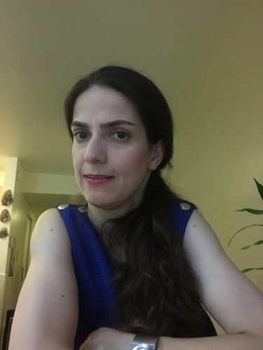 Somayeh Mansouri